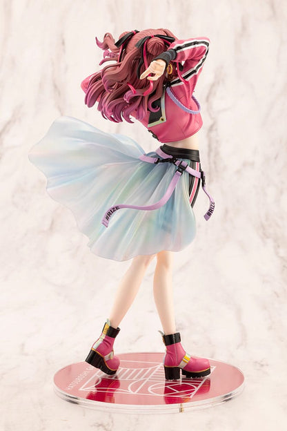Saki Hanami Fighting My Way Kotobukiya