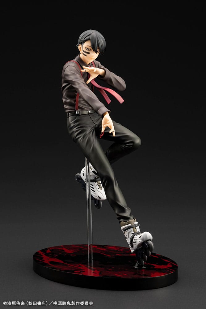 Tougen Anki ARTFXJ Statue 1/8 Naito Mudano 24 cm