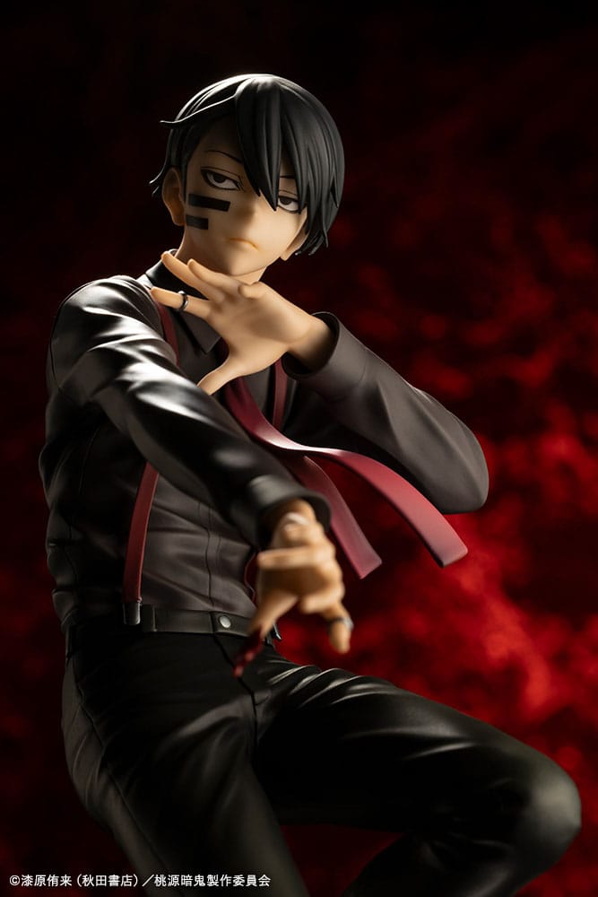 Tougen Anki ARTFXJ Statue 1/8 Naito Mudano 24 cm