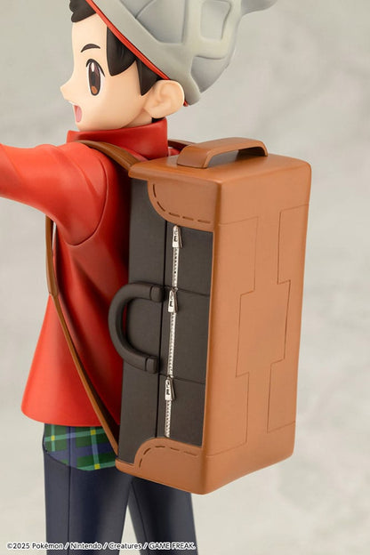 Victor & Hopplo ARTFXJ Kotobukiya