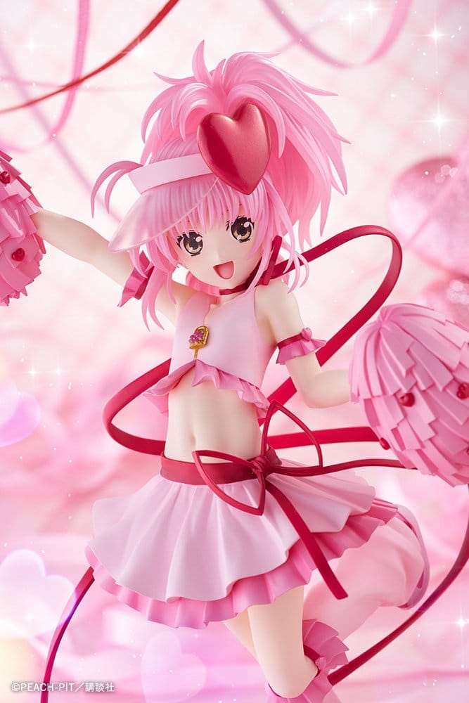 Shugo Chara! PVC Statue 1/7 Amulet Heart 24 cm - Anime Figuren günstig kaufen