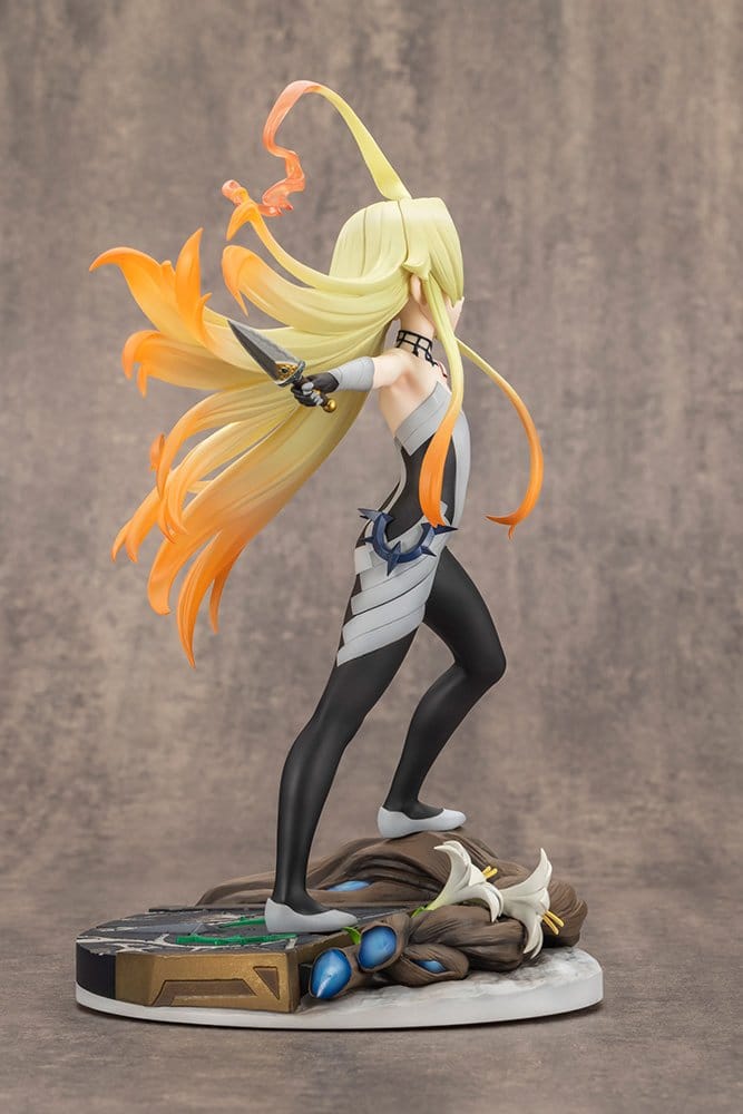 Sentenced to be a Hero PVC Figur Teoritta - Anime Figuren günstig kaufen