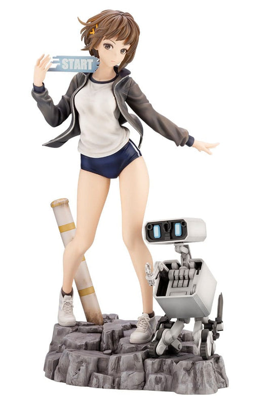 Natsuno Minami & BJ ARTFXJ Kotobukiya - Anime Figuren günstig kaufen