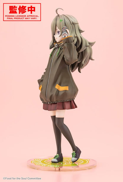 Tsutsuji Higa Food for the Soul Kotobukia