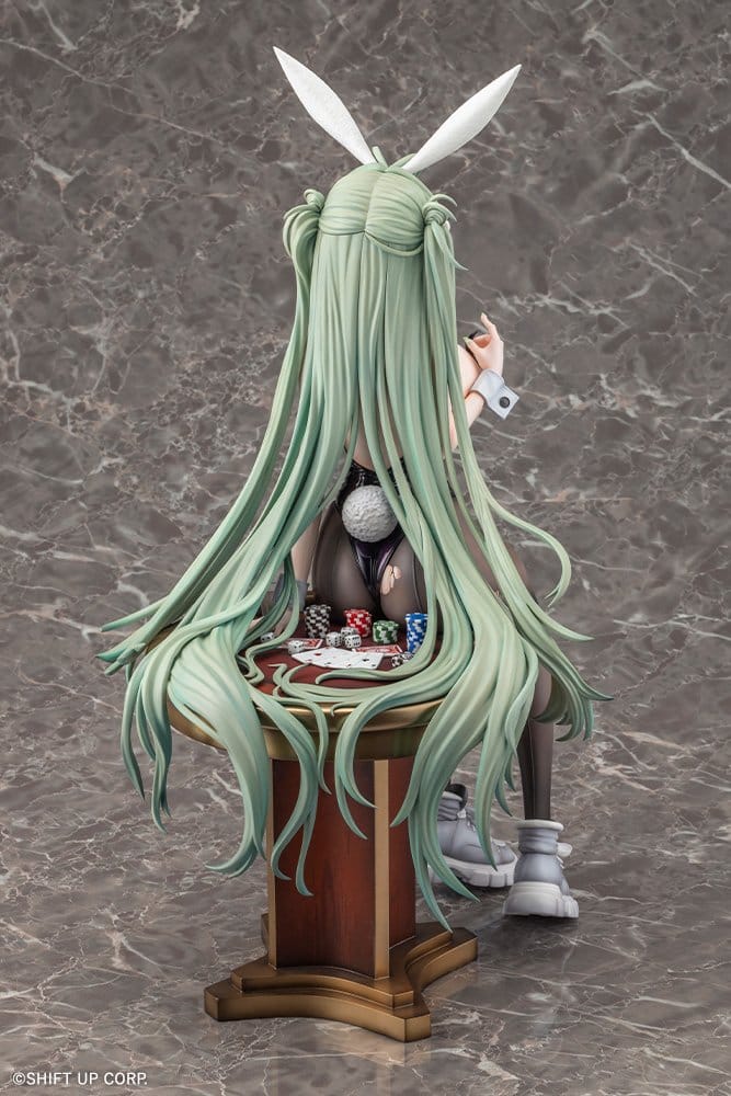 Goddess of Victory: Nikke PVC Figur 1/4 Soda: Twinkling Bunny 47 cm
