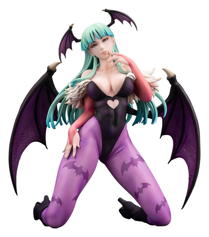 Darkstalkers PVC Figur Morrigan Aensland - Anime Figuren günstig kaufen