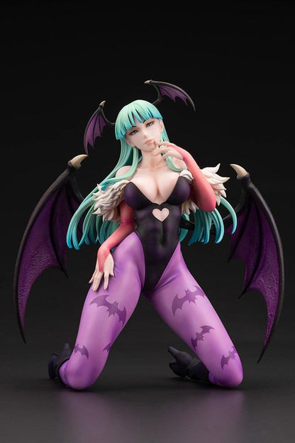 Darkstalkers PVC Figur Morrigan Aensland - Anime Figuren günstig kaufen