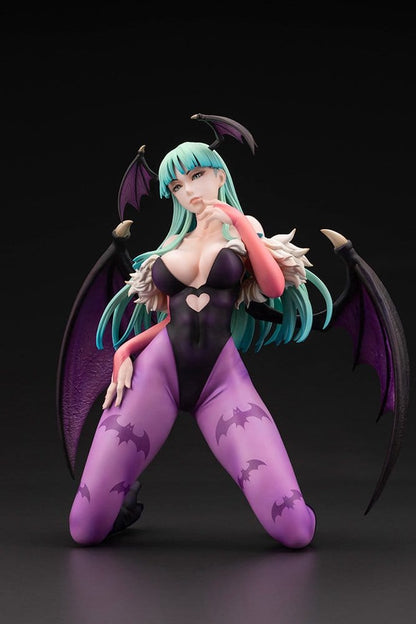 Darkstalkers PVC Figur Morrigan Aensland - Anime Figuren günstig kaufen