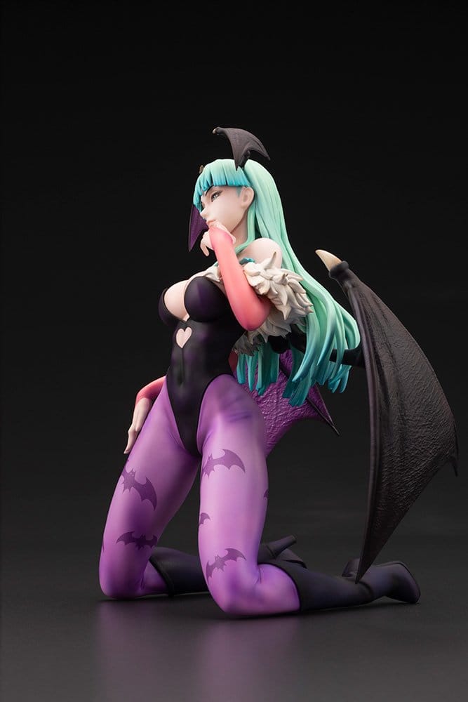 Darkstalkers PVC Figur Morrigan Aensland - Anime Figuren günstig kaufen