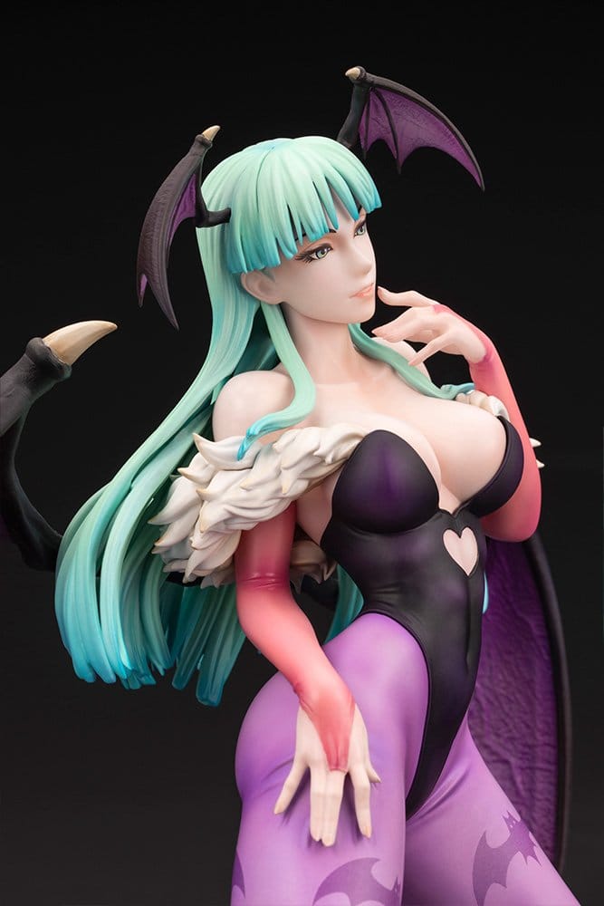 Darkstalkers PVC Figur Morrigan Aensland - Anime Figuren günstig kaufen