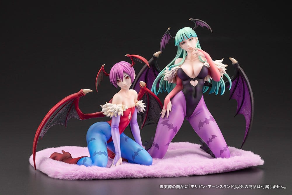 Darkstalkers PVC Figur Morrigan Aensland - Anime Figuren günstig kaufen