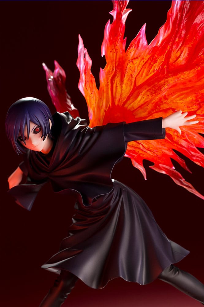 Tokyo Ghoul: Re ARTFXJ Statue 1/8 Toka Kirishima 27 cm