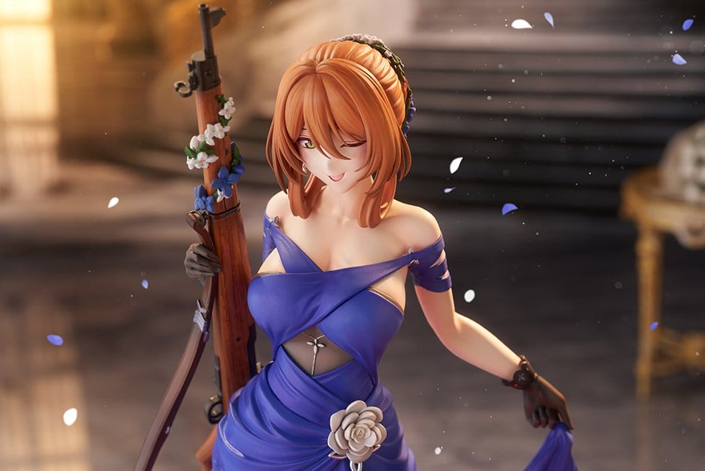 Girls´Frontline 2: Exilium PVC Statue 1/7 Springfield Queen in Radiance Ver. 28 cm