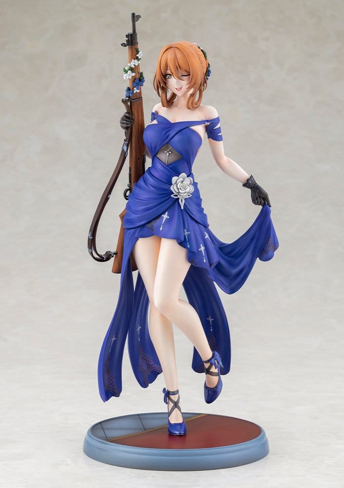Girls´Frontline 2: Exilium PVC Statue 1/7 Springfield Queen in Radiance Ver. 28 cm