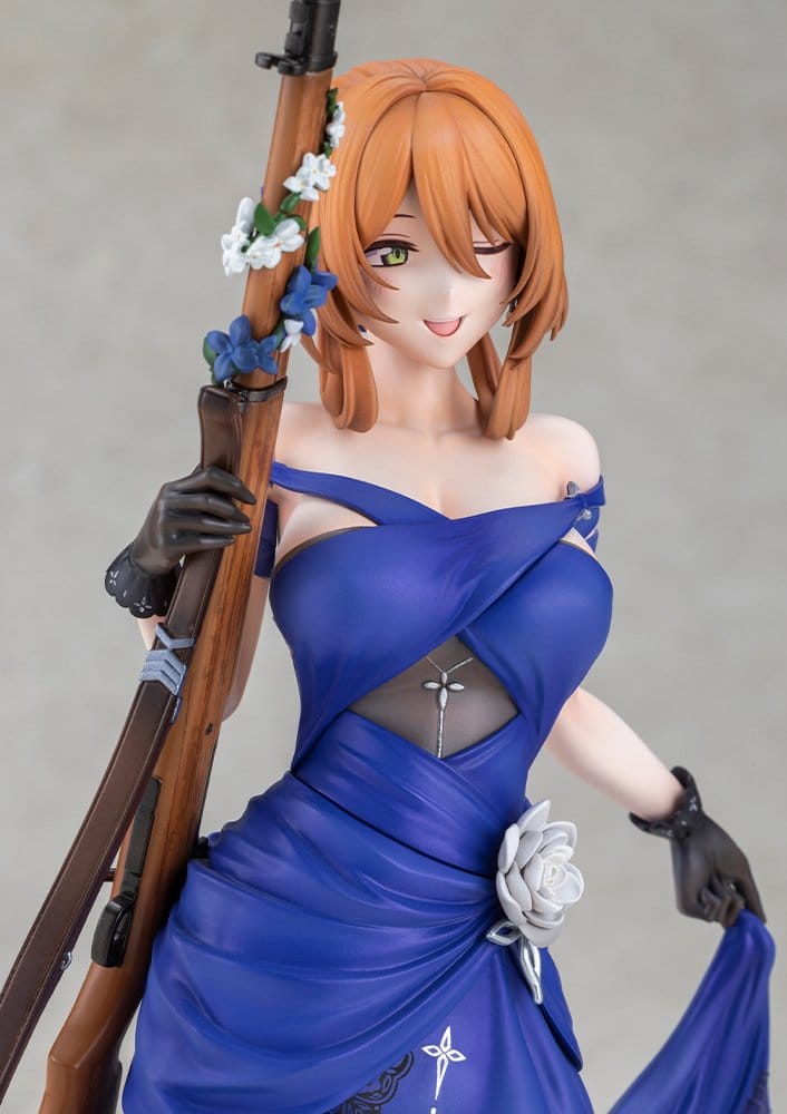 Girls´Frontline 2: Exilium PVC Statue 1/7 Springfield Queen in Radiance Ver. 28 cm