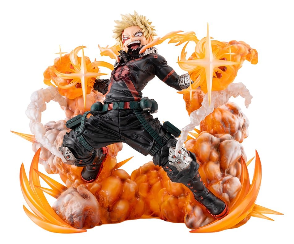 Anime Figuren günstig bei genkidama.de