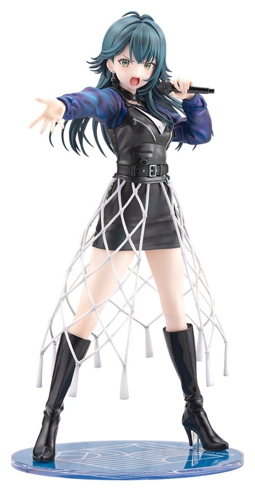 The Idolmaster Gakuen PVC Figur Temari Tsukimura -Luna say maybe- DX Ver. - Anime Figuren günstig kaufen