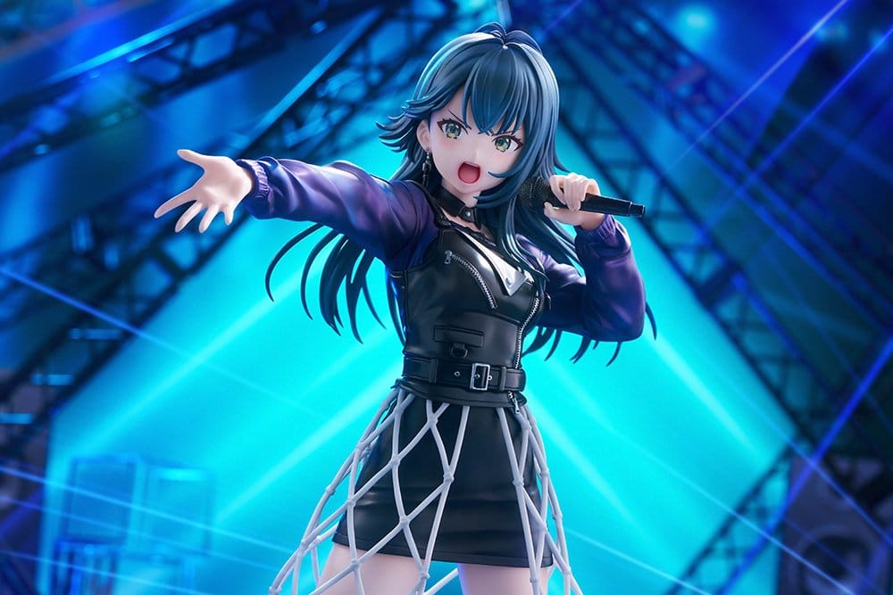 The Idolmaster Gakuen PVC Figur Temari Tsukimura -Luna say maybe- DX Ver. - Anime Figuren günstig kaufen