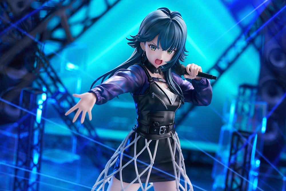 The Idolmaster Gakuen PVC Figur Temari Tsukimura -Luna say maybe- - Anime Figuren günstig kaufen
