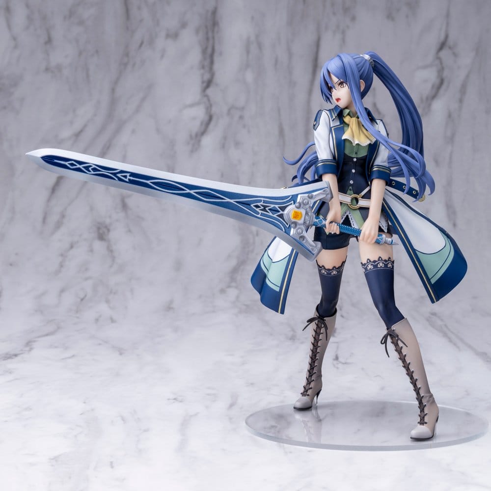 The Legend of Heroes PVC Figur Laura S Arseid Bonus Limited - Anime Figuren günstig kaufen