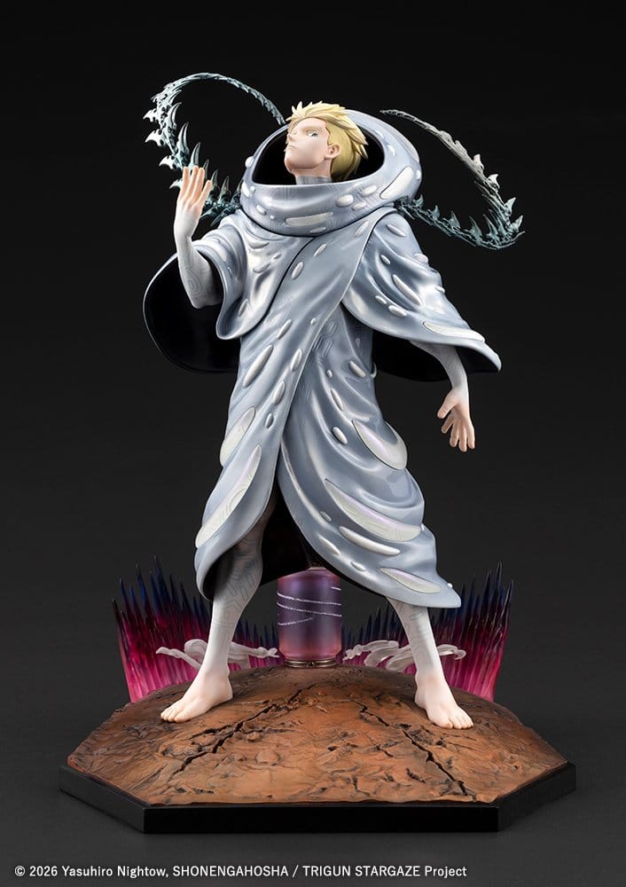 Trigun Stargaze ARTFXJ Statue 1/8 Millions Knives Trigun Stampede Ver. 24 cm - Anime Figuren günstig kaufen