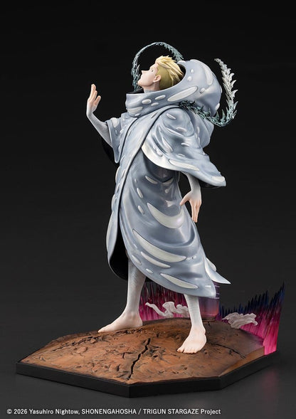 Trigun Stargaze ARTFXJ Statue 1/8 Millions Knives Trigun Stampede Ver. 24 cm - Anime Figuren günstig kaufen