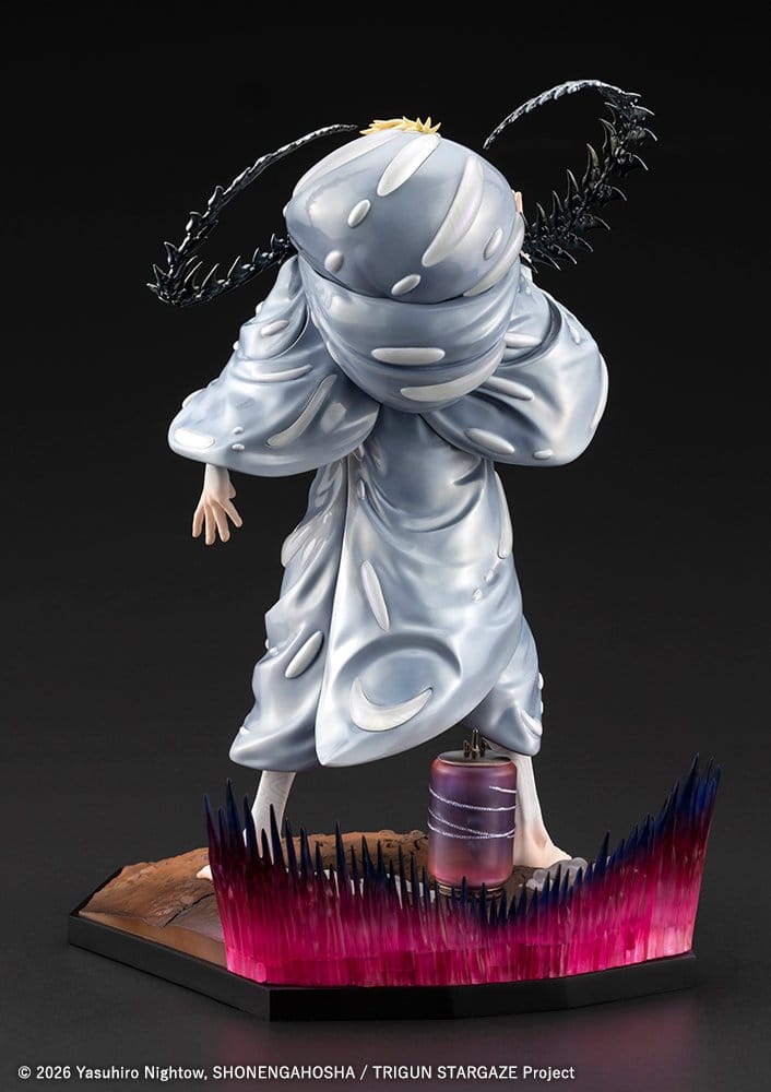 Trigun Stargaze ARTFXJ Statue 1/8 Millions Knives Trigun Stampede Ver. 24 cm - Anime Figuren günstig kaufen