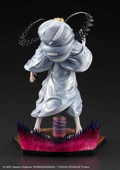 Trigun Stargaze ARTFXJ Statue 1/8 Millions Knives Trigun Stampede Ver. 24 cm - Anime Figuren günstig kaufen