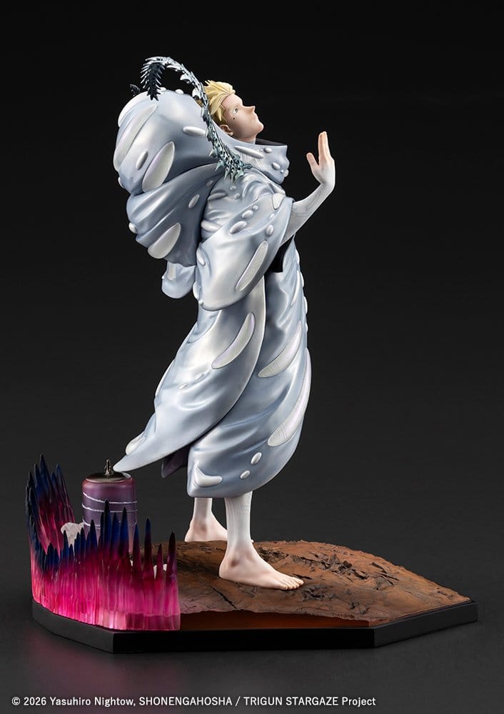 Trigun Stargaze ARTFXJ Statue 1/8 Millions Knives Trigun Stampede Ver. 24 cm - Anime Figuren günstig kaufen