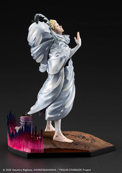 Trigun Stargaze ARTFXJ Statue 1/8 Millions Knives Trigun Stampede Ver. 24 cm - Anime Figuren günstig kaufen