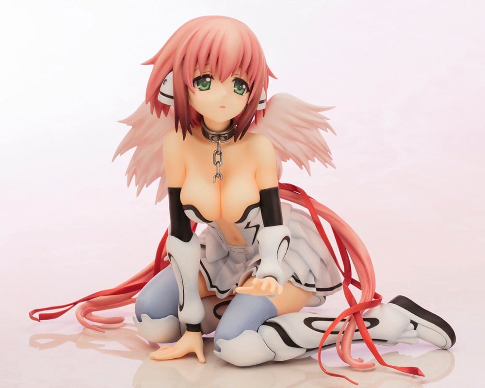 Heaven's Lost Property Final – The Movie: Eternally My Master PVC Figur Ikaros - Anime Figuren günstig kaufen