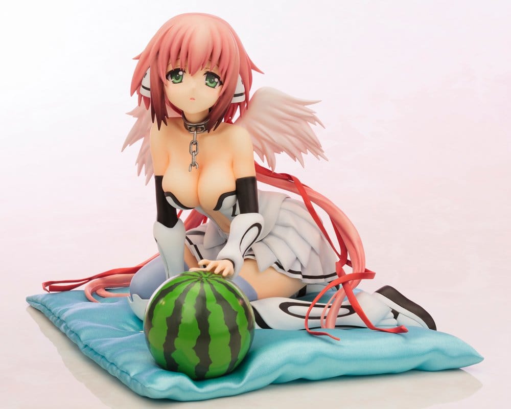 Heaven's Lost Property Final – The Movie: Eternally My Master PVC Figur Ikaros - Anime Figuren günstig kaufen