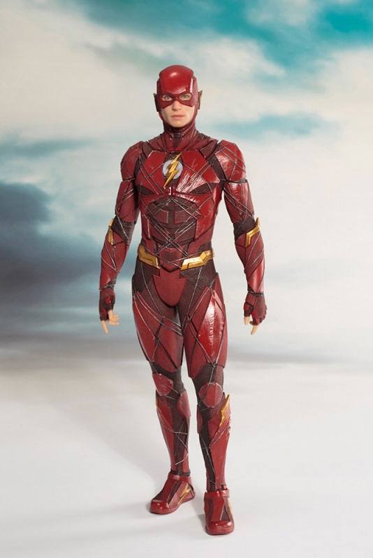 Justice League Movie ARTFX+ Statue The Flash - Anime Figuren günstig kaufen