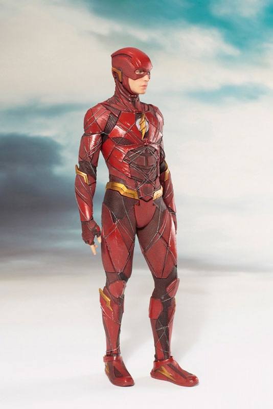 Justice League Movie ARTFX+ Statue The Flash - Anime Figuren günstig kaufen