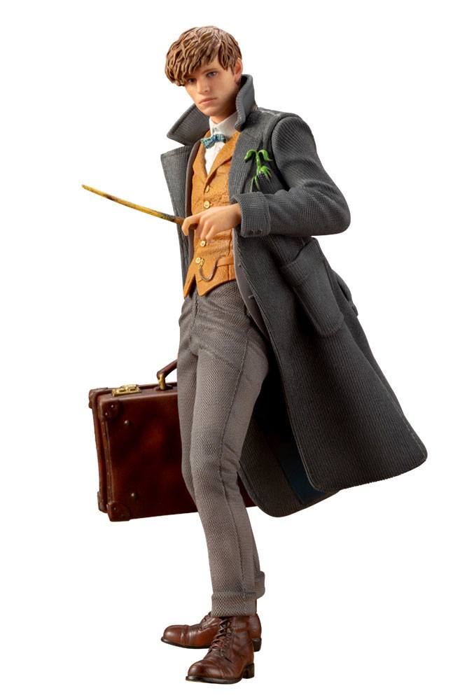 Newt Scamander Phantastische Tierwesen 2 Kotobukiya
