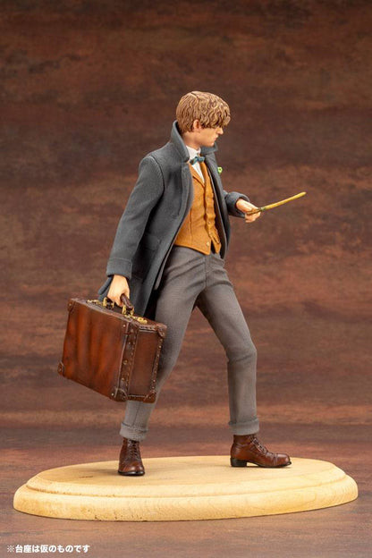 Newt Scamander Phantastische Tierwesen 2 Kotobukiya