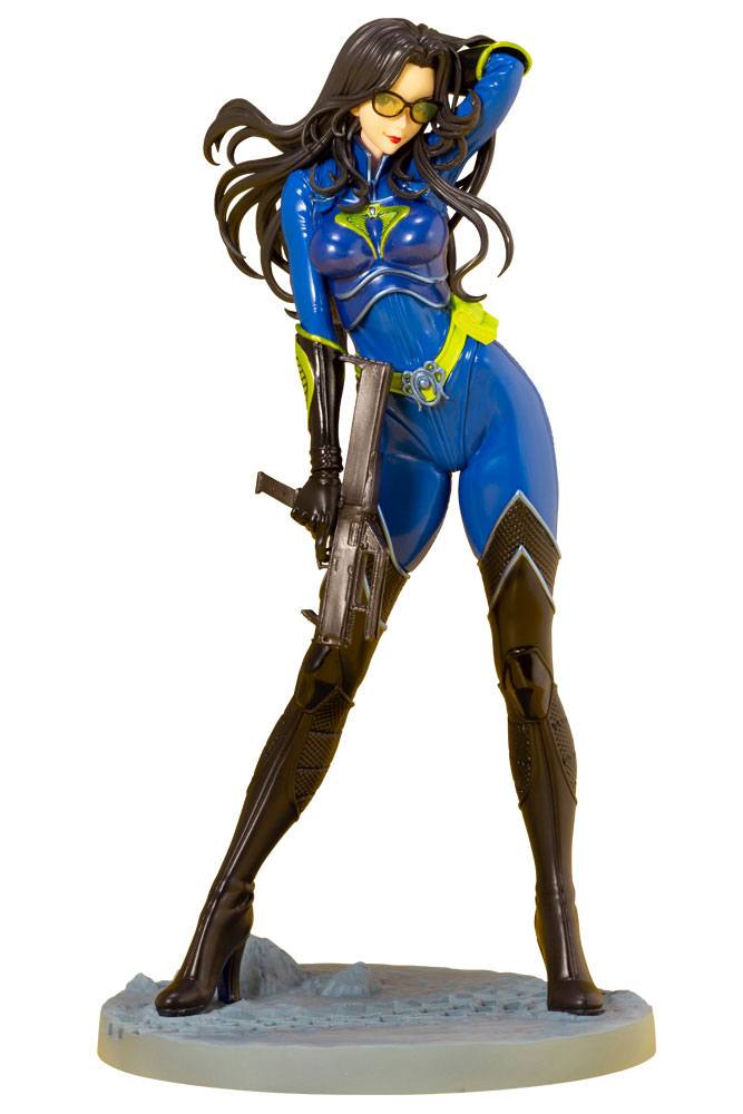 Baroness 25th Anniversary Blue Color Ver. Bishoujo Kotobukiya - Anime Figuren günstig kaufen