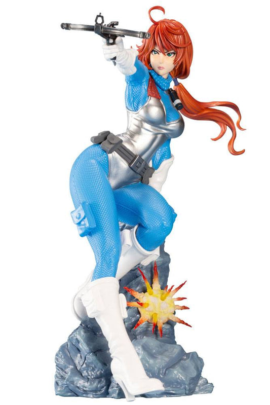 Scarlett 25th Anniversary Sky Blue Color Ver. Kotobukiya - Anime Figuren günstig kaufen