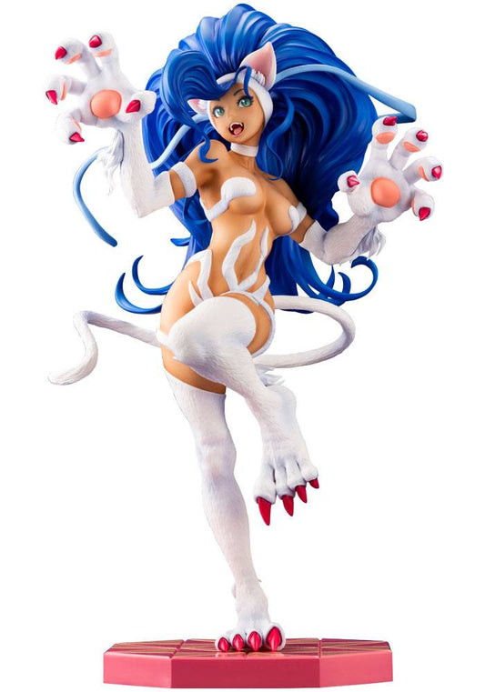 Felicia Bishoujo Darkstalkers Kotobukiya - Anime Figuren günstig kaufen