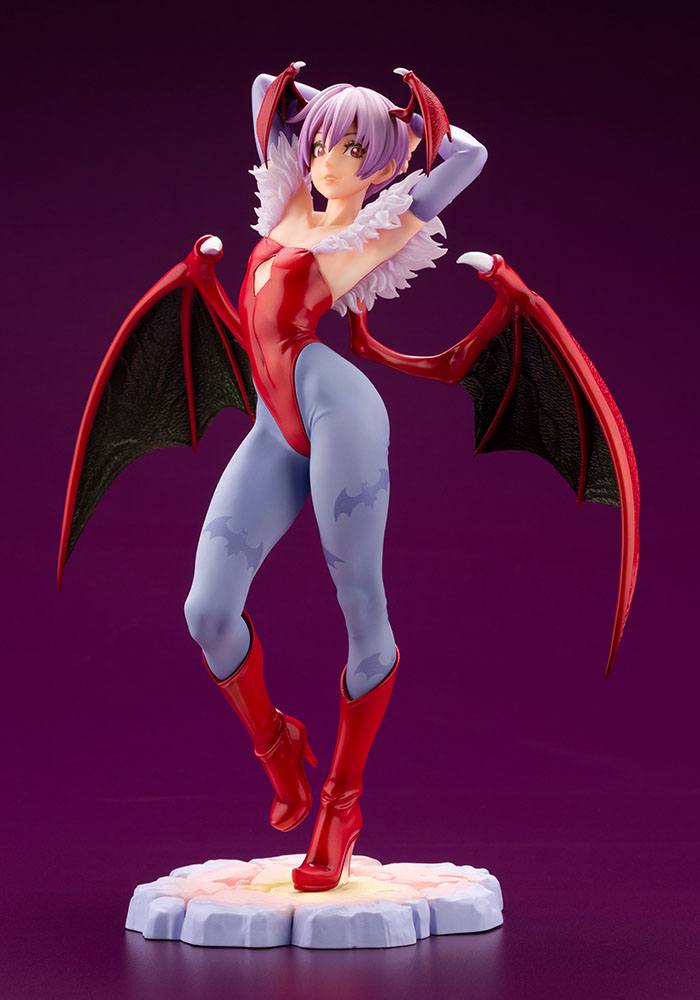 Lilith Bishoujo Series Darkstalkers Kotobukiya - Anime Figuren günstig kaufen