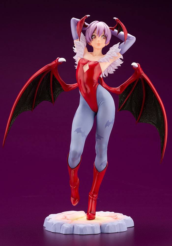 Lilith Bishoujo Series Darkstalkers Kotobukiya - Anime Figuren günstig kaufen