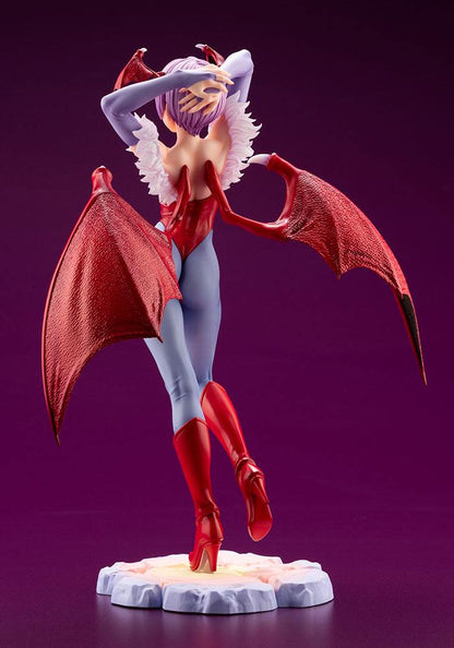 Lilith Bishoujo Series Darkstalkers Kotobukiya - Anime Figuren günstig kaufen