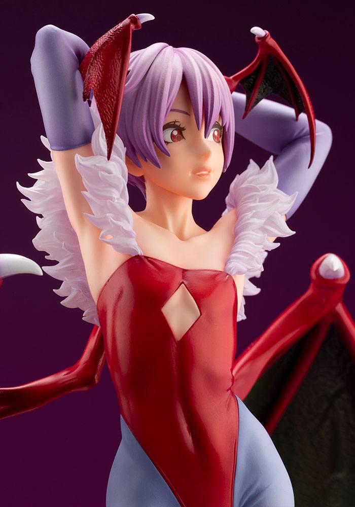Lilith Bishoujo Series Darkstalkers Kotobukiya - Anime Figuren günstig kaufen