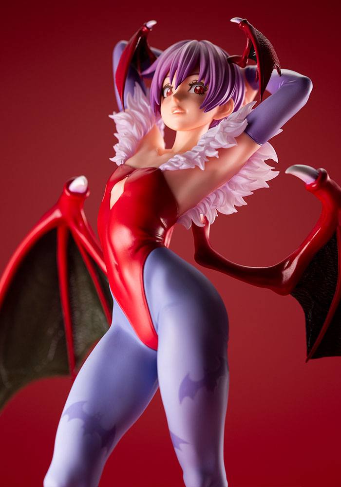 Lilith Bishoujo Series Darkstalkers Kotobukiya