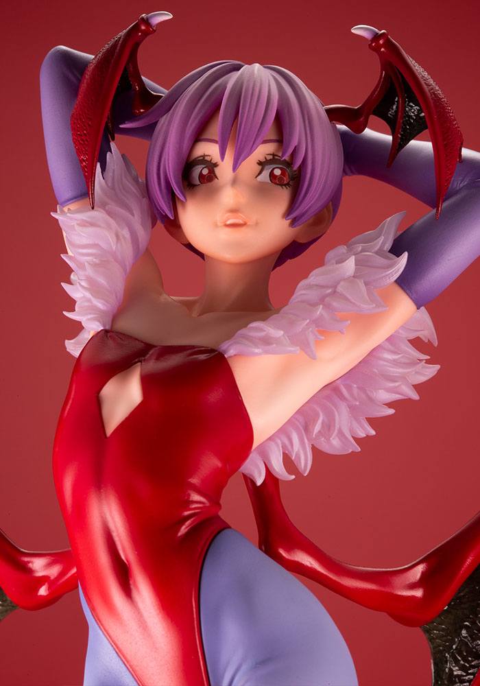 Lilith Bishoujo Series Darkstalkers Kotobukiya