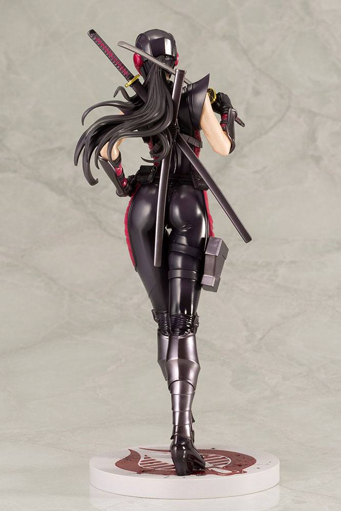 Dawn Moreno Snake Eyes II Bishoujo Kotobukiya