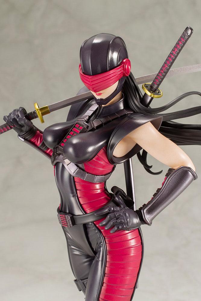Dawn Moreno Snake Eyes II Bishoujo Kotobukiya