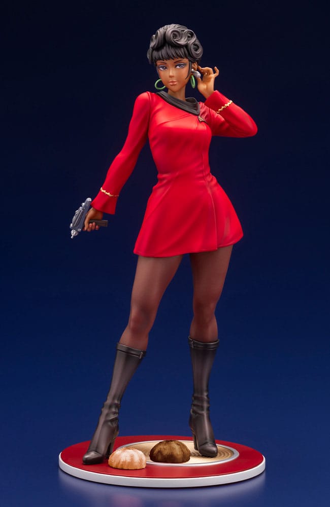 Operation Officer Uhura Bishoujo Kotobukiya