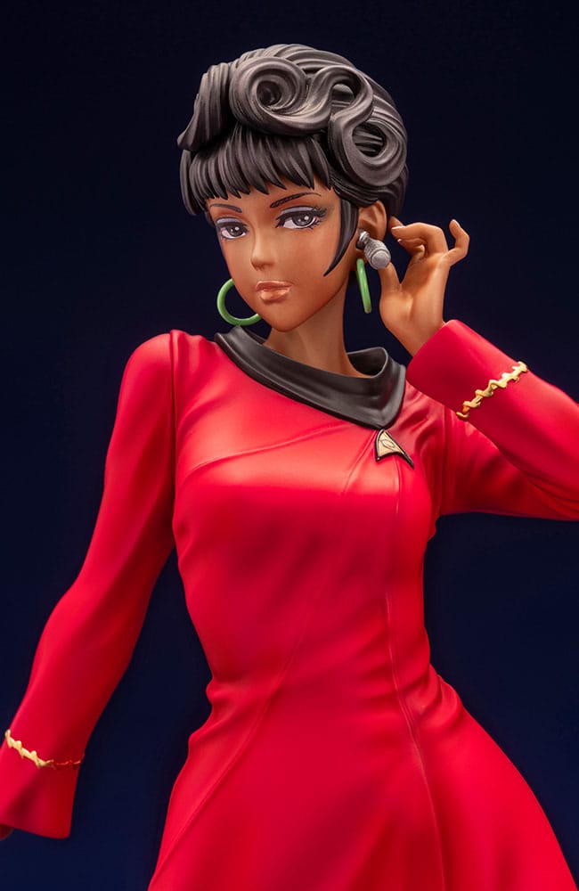 Operation Officer Uhura Bishoujo Kotobukiya