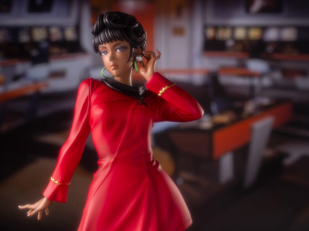 Operation Officer Uhura Bishoujo Kotobukiya